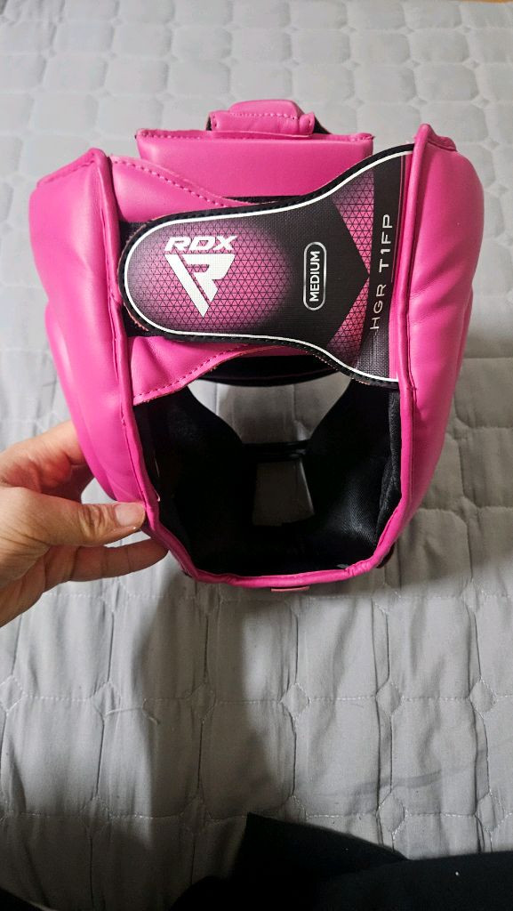 RDX 포수형 풀페이스 헤드기어 M--2