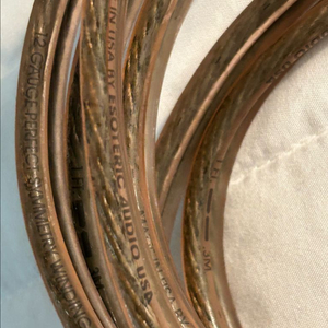 스피커케이블 12게이지, 3m, 1개