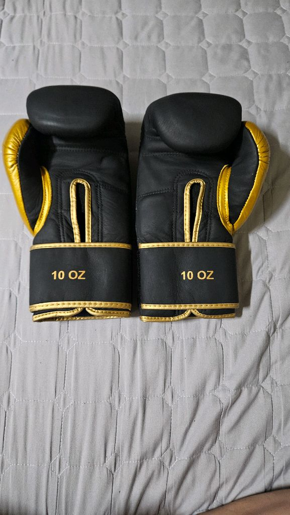 투이스코 504 복싱 글러브 10온스--2