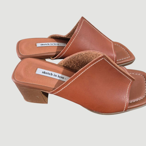 [235]스케치인러브 여자 5CM 구두