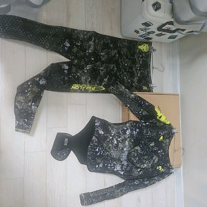 엘프다이브25000 50a/앱실로슈트/풀세트 바로출조가능 이미지