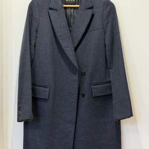 마인 캐시미어 100% 코트 이미지