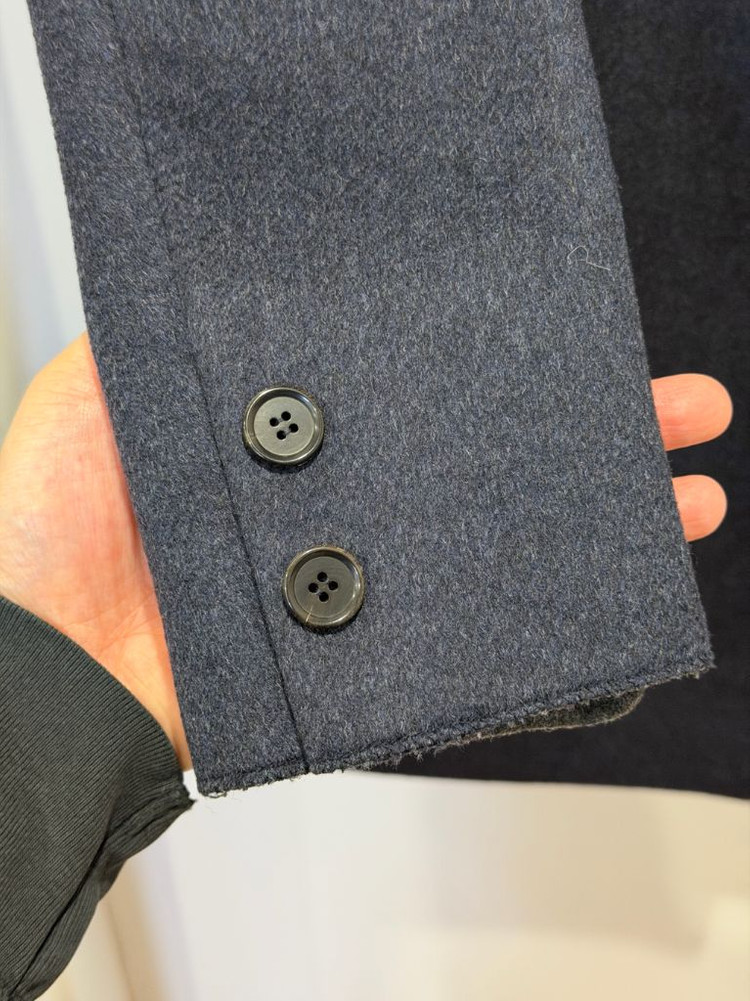 마인 캐시미어 100% 코트 이미지