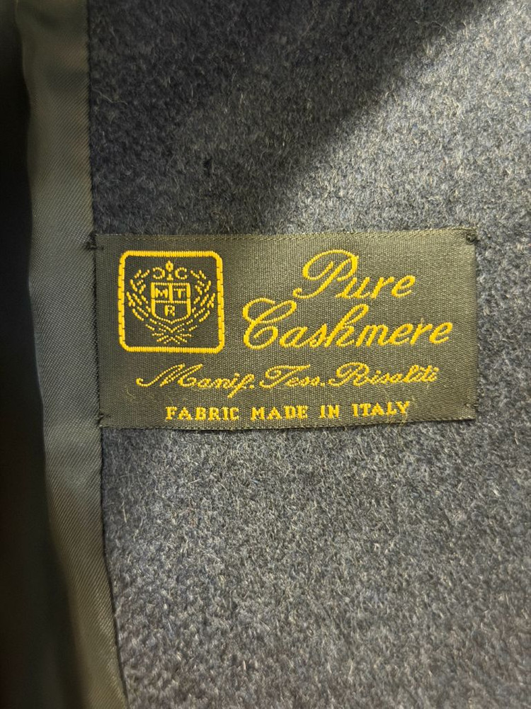 마인 캐시미어 100% 코트 이미지