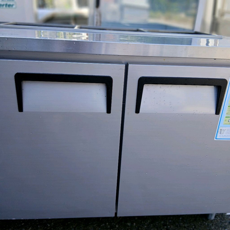 우성 1500 토핑냉장고 반찬 냉장고 상태최상--3