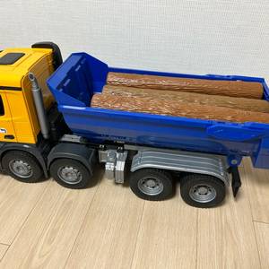 브루더 자동차 포함 중장비 장난감