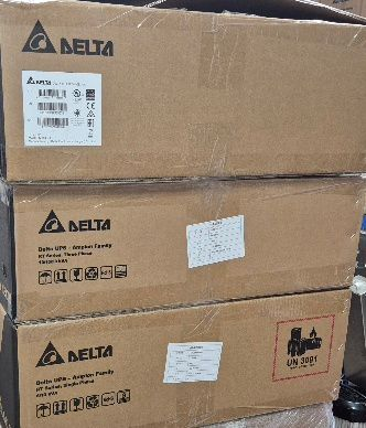 10kVA UPS 시스템 새제품 델타UPS RT10K 220V/220--2