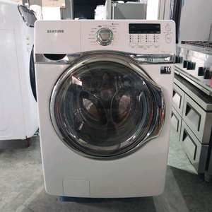 삼성 17키로 세탁기 건조가능 상태최상 청소완료