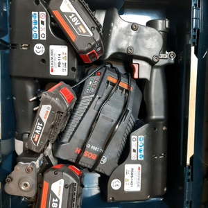 철밴드 결속기(타이타너+실러)