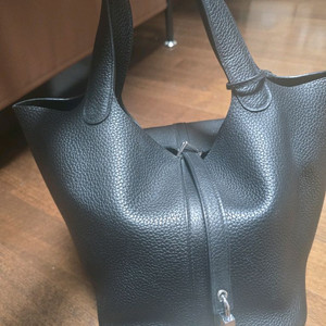 여성 블랙 은장 가방