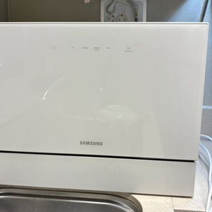 삼성 식기세척기 6인용