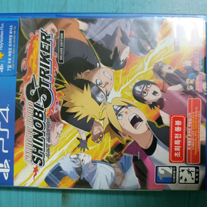 PS4 플스4 나루토 시노비 스트라이커 이미지