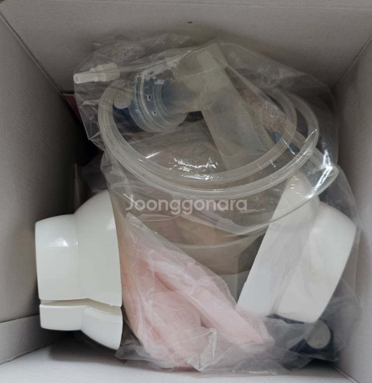 스펙트라 듀 350 수유용품 이미지