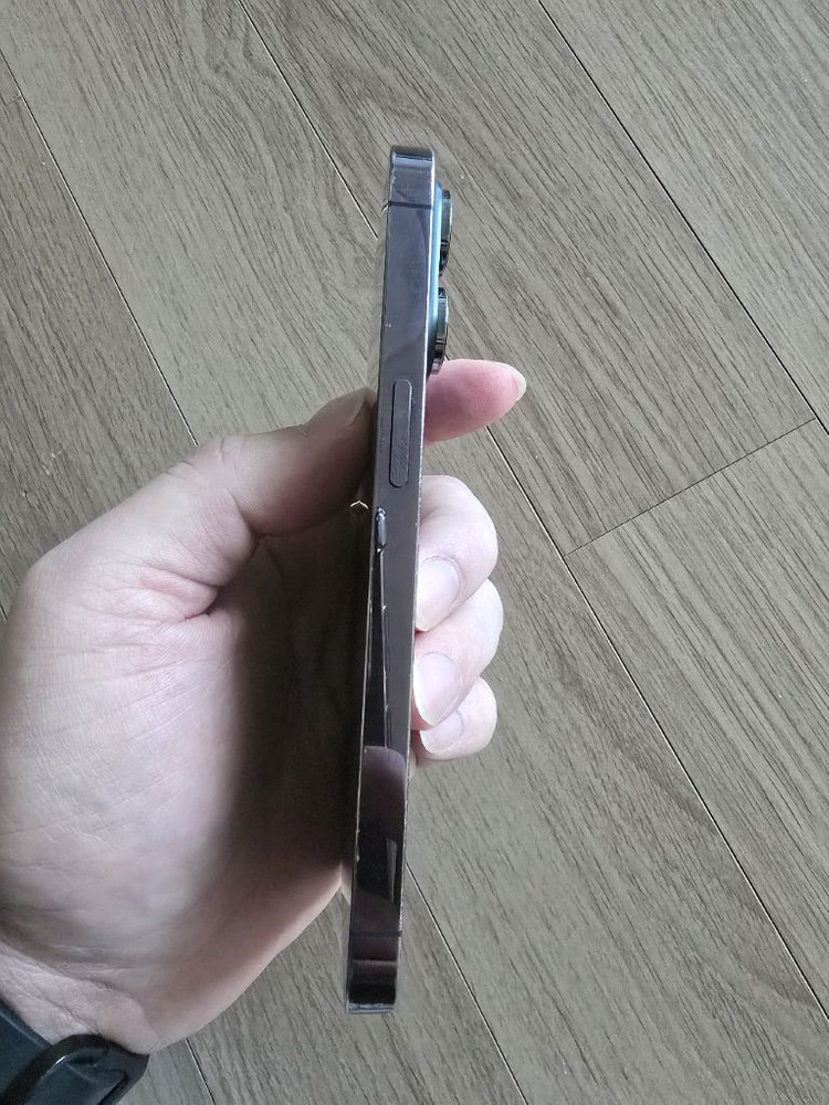 아이폰14프로128 딥퍼플--5