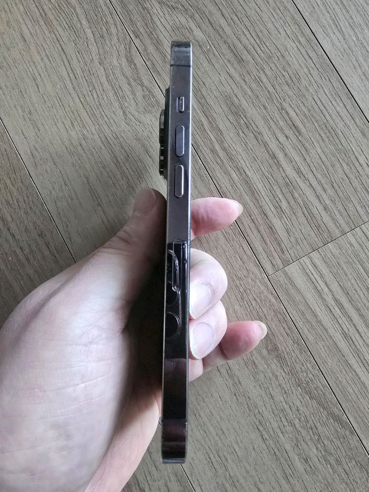 아이폰14프로128 딥퍼플--6