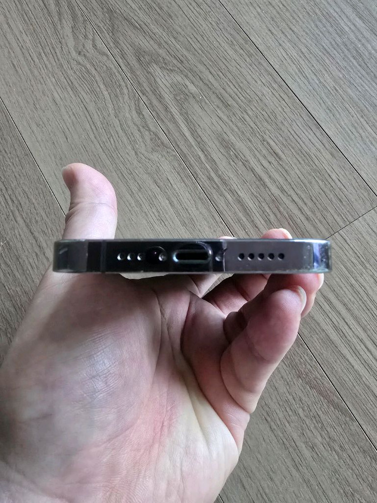 아이폰14프로128 딥퍼플--7