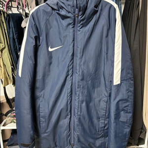 나이키 미드필더자켓