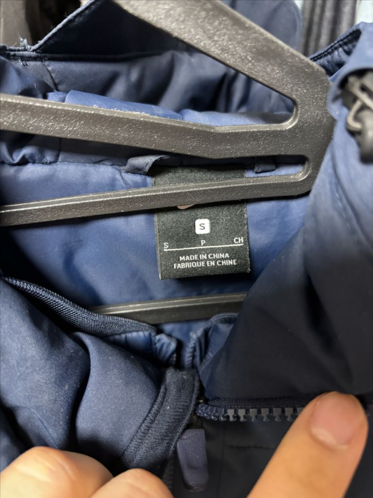 나이키 미드필더자켓--1