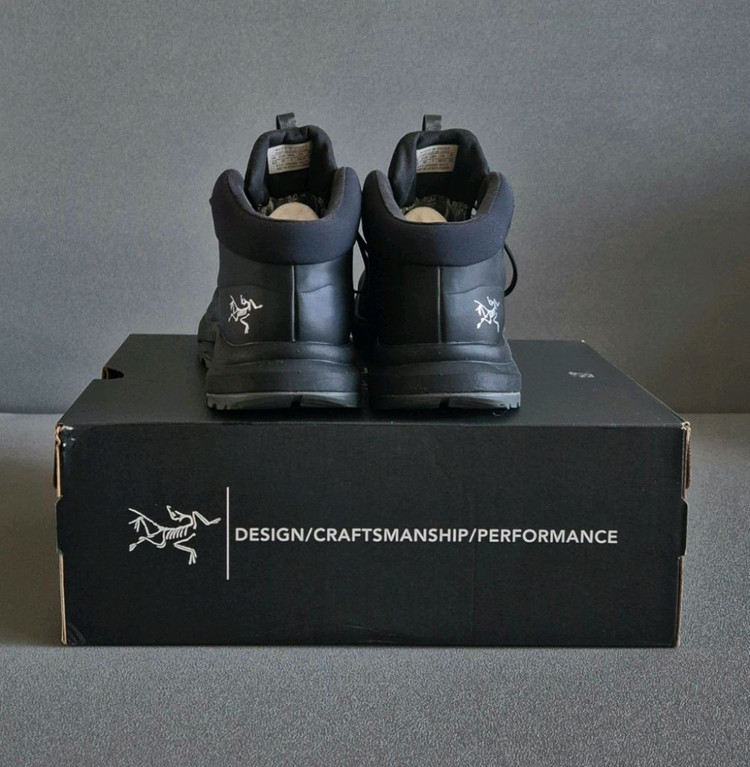 아크테릭스 에어리어스 FL 고어텍스 등산화 250--2