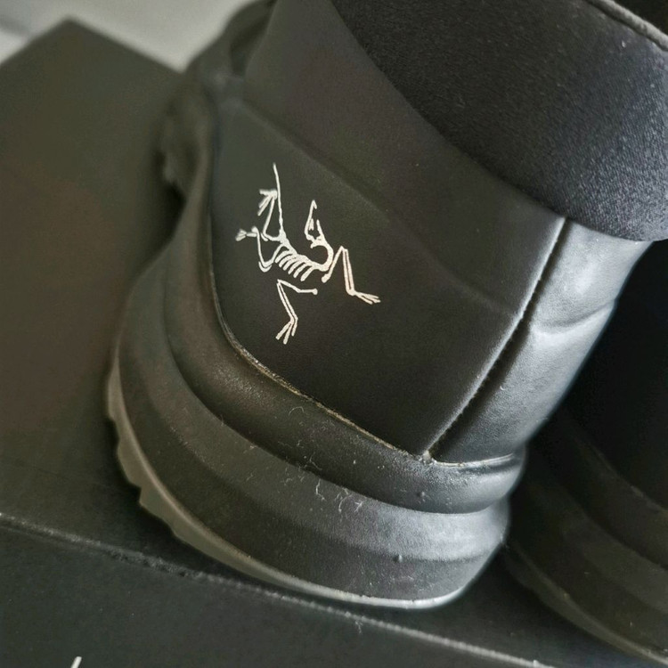 아크테릭스 에어리어스 FL 고어텍스 등산화 250--4