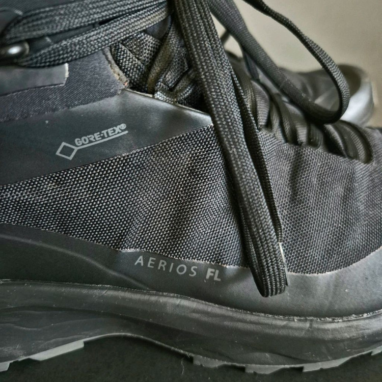 아크테릭스 에어리어스 FL 고어텍스 등산화 250--5