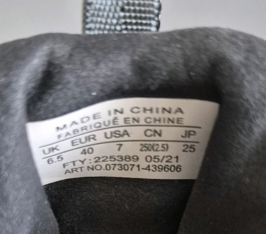 아크테릭스 에어리어스 FL 고어텍스 등산화 250--6