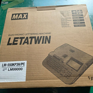 반도튜브넘버링기 LM-550KP3H