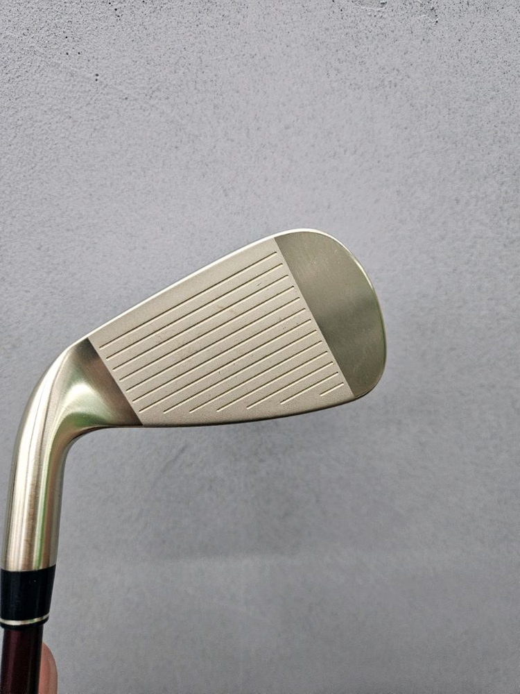 판완(최종ㅠ)(신품급)(여성용)PRGR ID RED 5번 아이언 판매합니다.--1