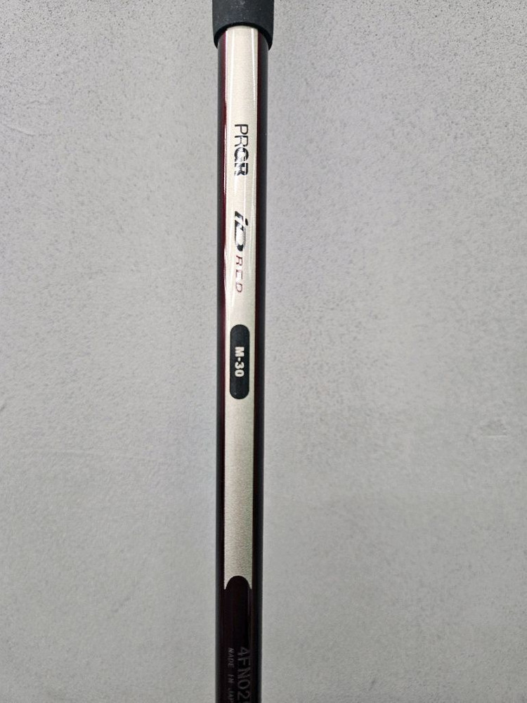 판완(최종ㅠ)(신품급)(여성용)PRGR ID RED 5번 아이언 판매합니다.--4