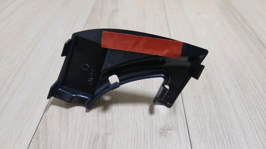 쉐보레 이쿼녹스 17~21 핸드폰거치대 마운트 브라켓--1