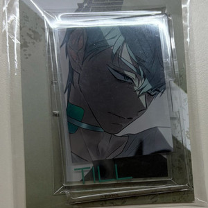 에이스테 틸 이반 파스타 특전 아크릴 스탠드 이미지