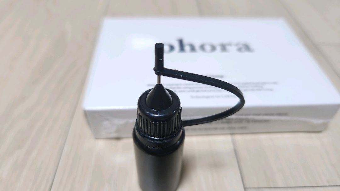 오호라 UV 젤램프 미개봉 + UV 경화제 10ml 이미지