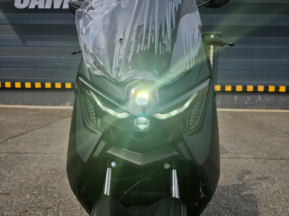 야마하 NMAX125 배달용 스쿠터 오토바이--5