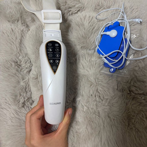 뷰앤디 앤모드 ems 리프팅기기 인모드 피부관리기 브이라인 마사지기