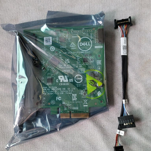Dell 썬더볼트4 PCIe Hostcard(07R4VG) 새제품 저렴히 판매합니다.
