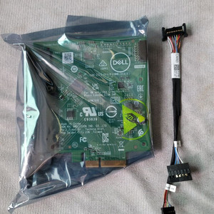 Dell 썬더볼트4 PCIe Hostcard(07R4VG) 새제품 저렴히 판매합니다.