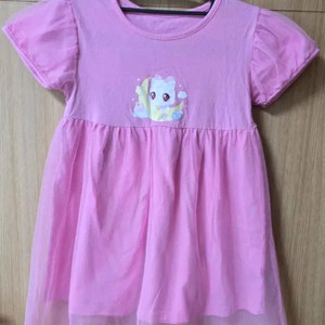 아이냥 원피스 120 사이즈