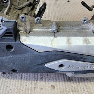 혼다 비전 110 23년 3만 엔진