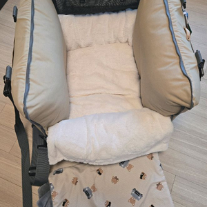 뽀뇨 강아지 카시트(라지) 15만에 팝니다