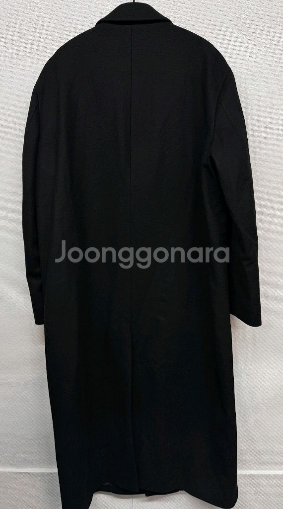 인사일런스 캐시미어혼방 코트 (100)--4