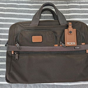 투미 브리프케이스 노트북 서류가방