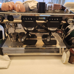 상업용 에스프레소 머신 란실리오클라세 7