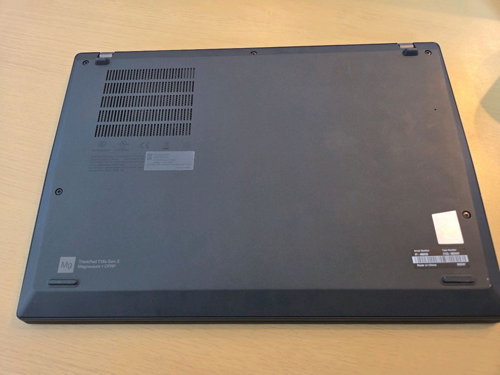씽크패드 t14s gen3 amd--2