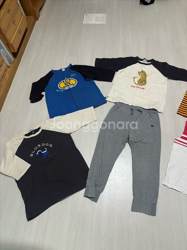 남아130블루독130캉골키즈130--2