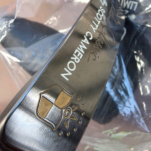 스카티카메론 한정판 퍼터 2007 카탈리나클래식 이미지