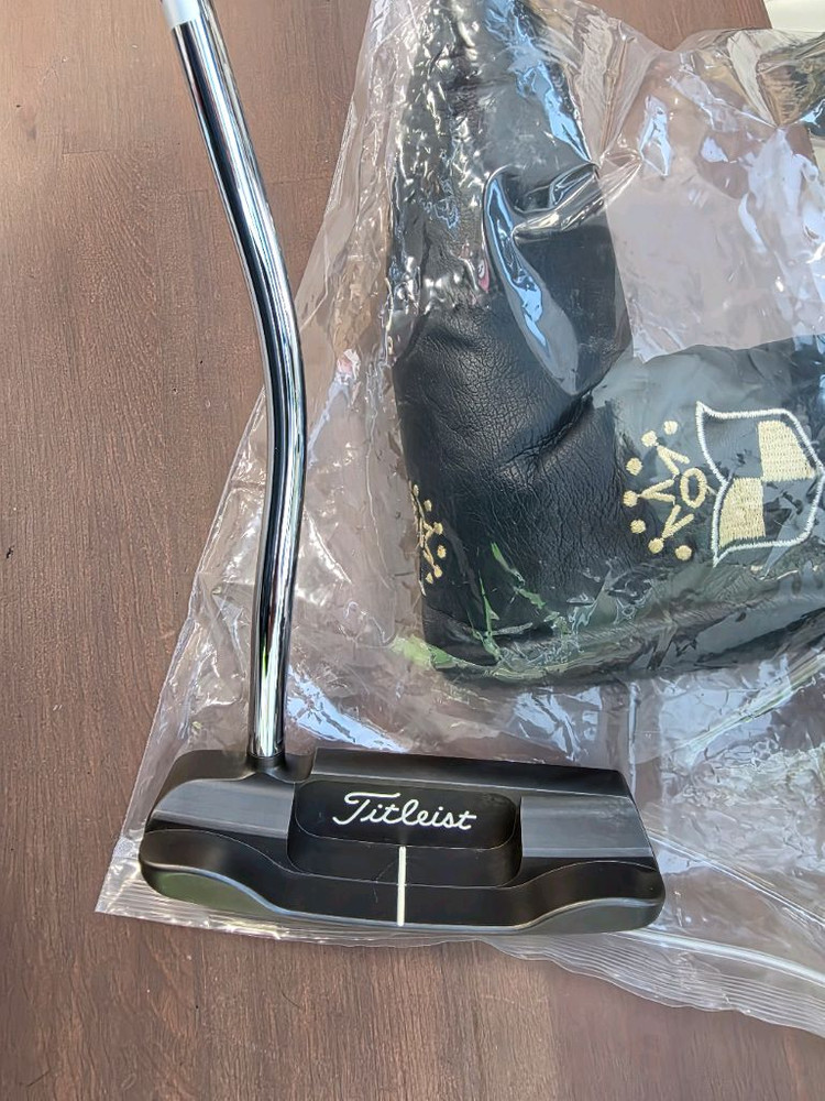 스카티카메론 한정판 퍼터 2007 카탈리나클래식 이미지