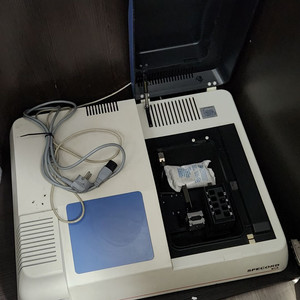 UV 분광기 - SPECORD 50 이미지