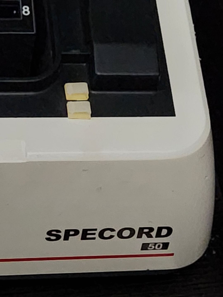 UV 분광기 - SPECORD 50 이미지