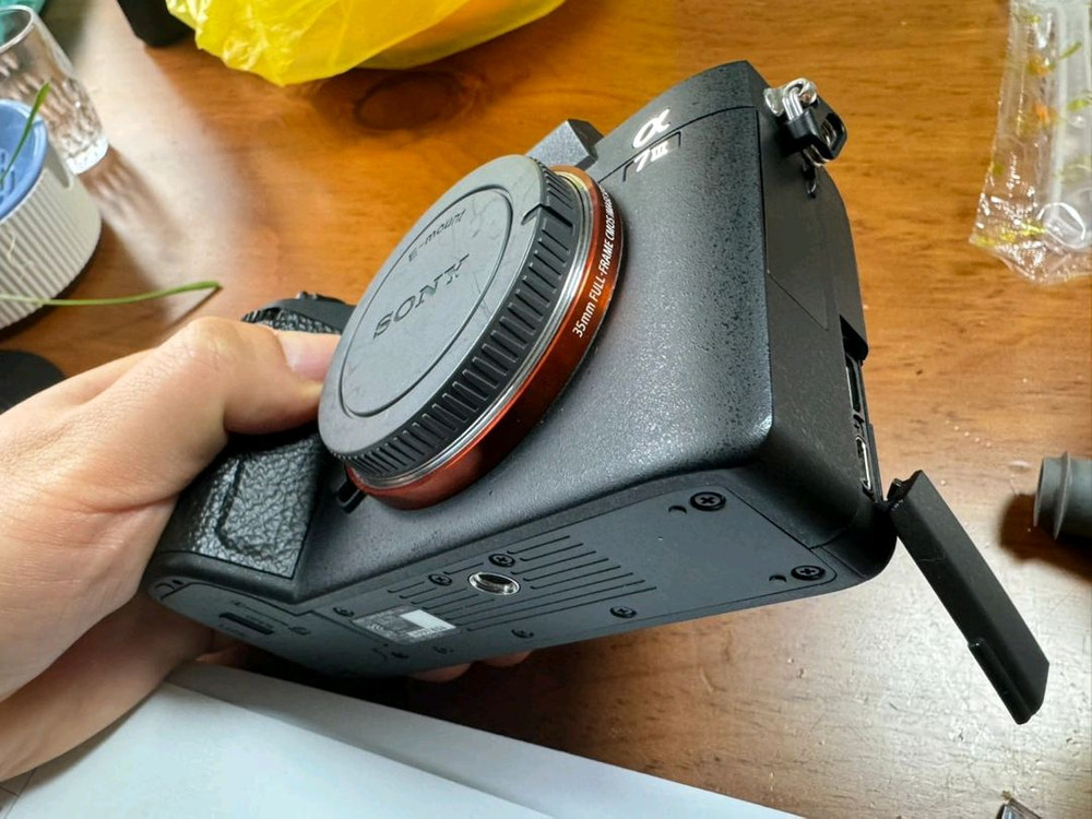 소니 A7M3 카메라 바디 팝니다 이미지