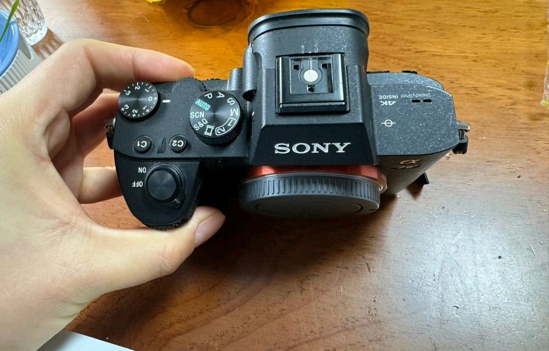소니 A7M3 카메라 바디 팝니다 이미지